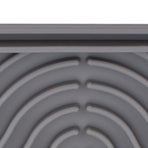 Water Dispenser Drip Pan Easy Cleaning Prevent Splashing Silicone Fridge Spills Water Pad