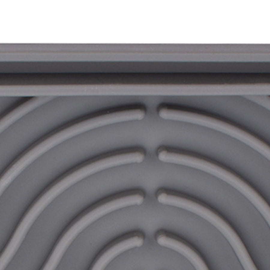 Water Dispenser Drip Pan Easy Cleaning Prevent Splashing Silicone Fridge Spills Water Pad