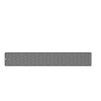 Silicone Drain Mat Long Strip Dish Drying Pad Counter Cutting Board Drying Mat for Kitchen Bathroom