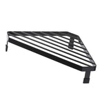 Triangular Counter Shelf Countertop Organizer Metal Iron Multifunction Corner Countertop Shelf Drying Rack for Kitchen Bathroom