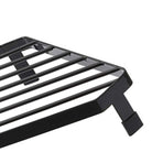 Triangular Counter Shelf Countertop Organizer Metal Iron Multifunction Corner Countertop Shelf Drying Rack for Kitchen Bathroom