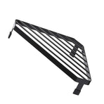 Triangular Counter Shelf Countertop Organizer Metal Iron Multifunction Corner Countertop Shelf Drying Rack for Kitchen Bathroom