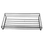 Bathroom Strorage Shelves Space Saving Punch Free Wall Mounted Multifunctional Iron Shower Shelf for Household