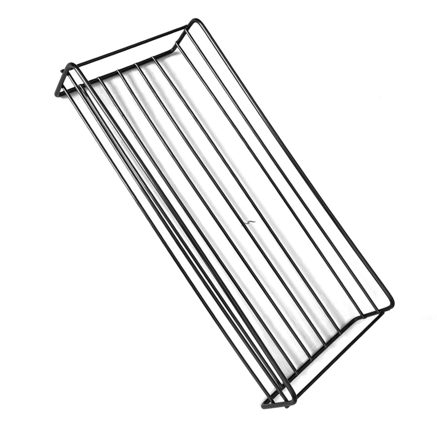 Bathroom Strorage Shelves Space Saving Punch Free Wall Mounted Multifunctional Iron Shower Shelf for Household