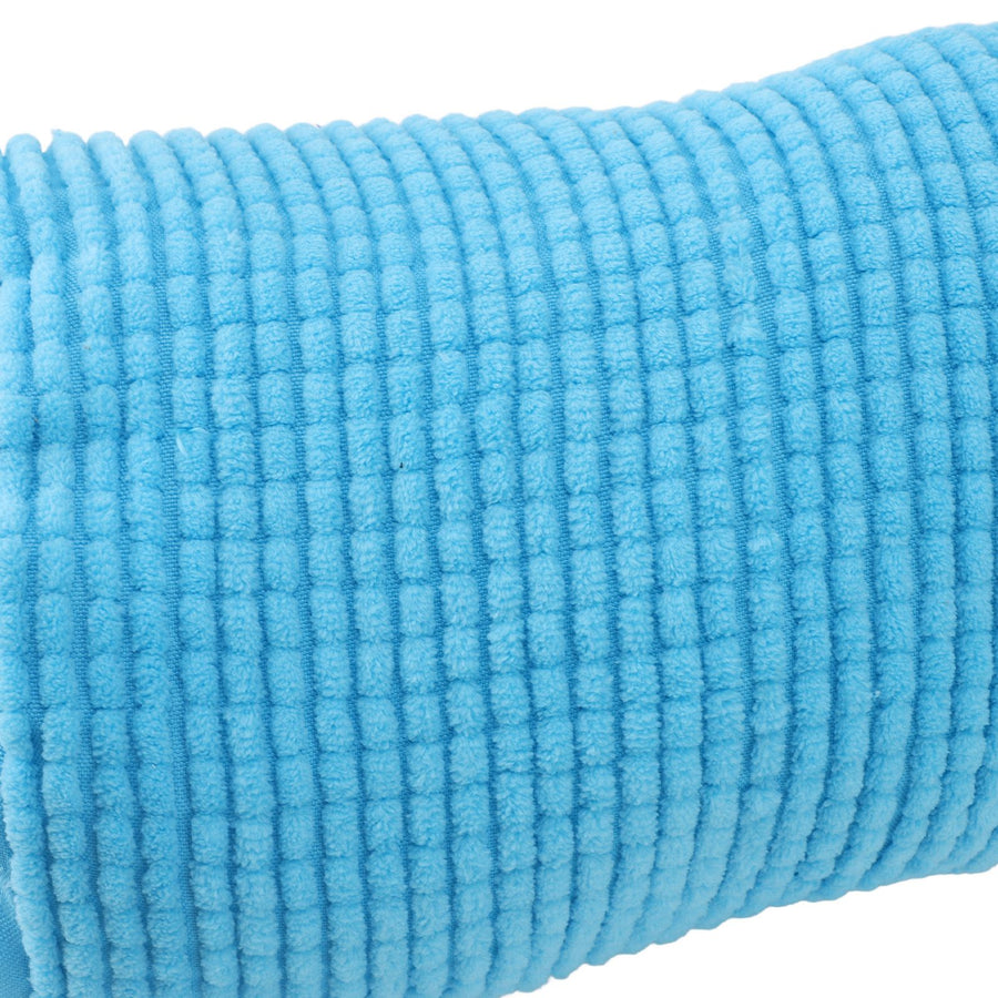 Shoe Washing Bag Anti Deformation Polyester Shoe Cleaning Bag with Zipper for Washing Machine A