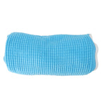 Shoe Washing Bag Anti Deformation Polyester Shoe Cleaning Bag with Zipper for Washing Machine A