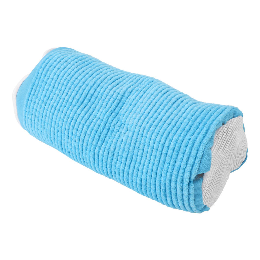 Shoe Washing Bag Anti Deformation Polyester Shoe Cleaning Bag with Zipper for Washing Machine A