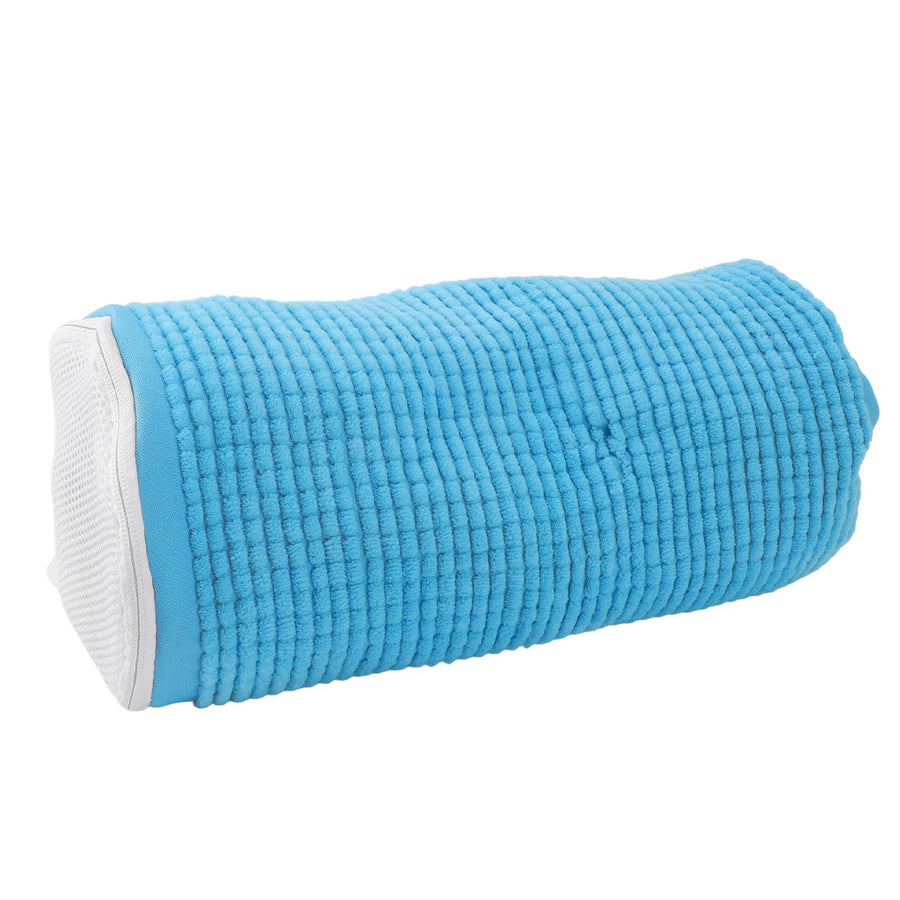 Shoe Washing Bag Anti Deformation Polyester Shoe Cleaning Bag with Zipper for Washing Machine A