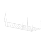 Kitchen Storage Shelf Countertop Pot Rack Cabinet Organizer