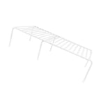 Kitchen Storage Shelf Countertop Pot Rack Cabinet Organizer