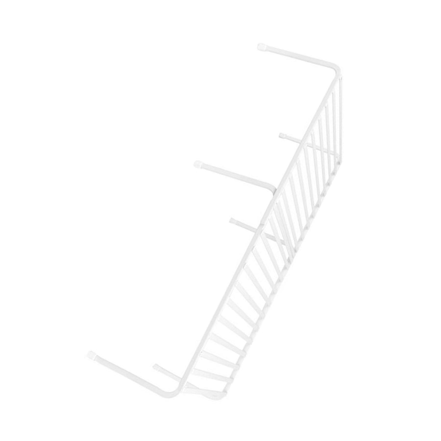 Kitchen Storage Shelf Countertop Pot Rack Cabinet Organizer