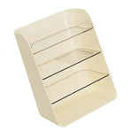 Large Capacity Cosmetics Storage Box Multilayered Makeup Organizer for Countertop Bedroom Home