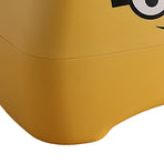 Cartoon Paper Towel Box Multifunction Toilet Tissue Box Plastic Thickened Innovative Tissue Storage Box for Bathroom