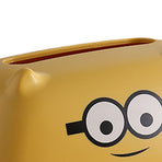 Cartoon Paper Towel Box Multifunction Toilet Tissue Box Plastic Thickened Innovative Tissue Storage Box for Bathroom