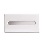 Wall Mount Drawer Organizer Mini Dustproof Clear Plastic Cotton Swab Storage Box for Bathroom