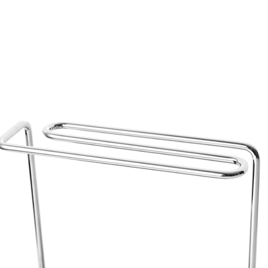 Kitchen Sink Sponge Holder Multipurpose Kitchen Rag Stand Sponge Holder with Dishcloth Drying Rack for Kitchen Countertop