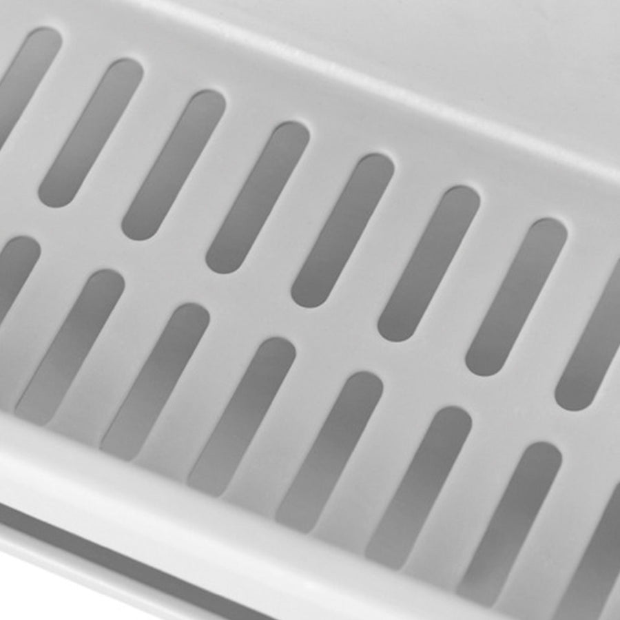 Kitchen Sink Sponge Holder Multipurpose Kitchen Rag Stand Sponge Holder with Dishcloth Drying Rack for Kitchen Countertop