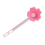 Bottle Brush Cleaner Flexible Sponge Head Long Handle High Efficiency Baby Feeding Bottle Cleaning Brush