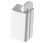 Toothpaste Squeezer Waterproof Magnetic Wall Mounted Manual Rolling Tube Toothpaste Dispenser for Bathroom