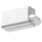 Toothpaste Squeezer Waterproof Magnetic Wall Mounted Manual Rolling Tube Toothpaste Dispenser for Bathroom