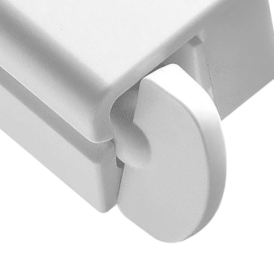 Toothpaste Squeezer Waterproof Magnetic Wall Mounted Manual Rolling Tube Toothpaste Dispenser for Bathroom