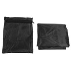 Foosball Table Cover 210D Oxford Cloth Silver Coating Waterproof Dustproof Windproof Soccer Table Cover
