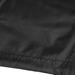 Foosball Table Cover 210D Oxford Cloth Silver Coating Waterproof Dustproof Windproof Soccer Table Cover