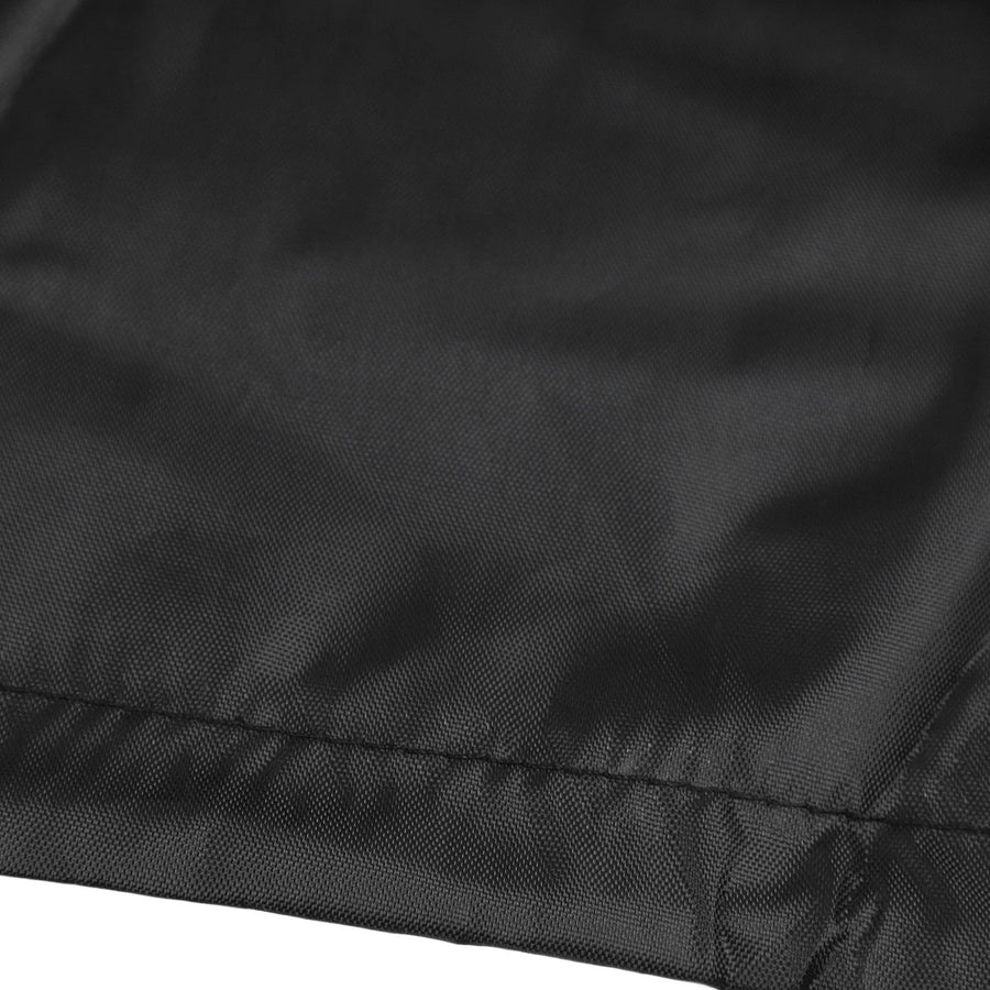 Foosball Table Cover 210D Oxford Cloth Silver Coating Waterproof Dustproof Windproof Soccer Table Cover