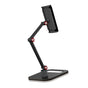 Tablet Stand Holder Adjustable 360 Degree Rotation Desktop Mobile Phone Tablet Holder for Tablets Phones Under 13 Inches