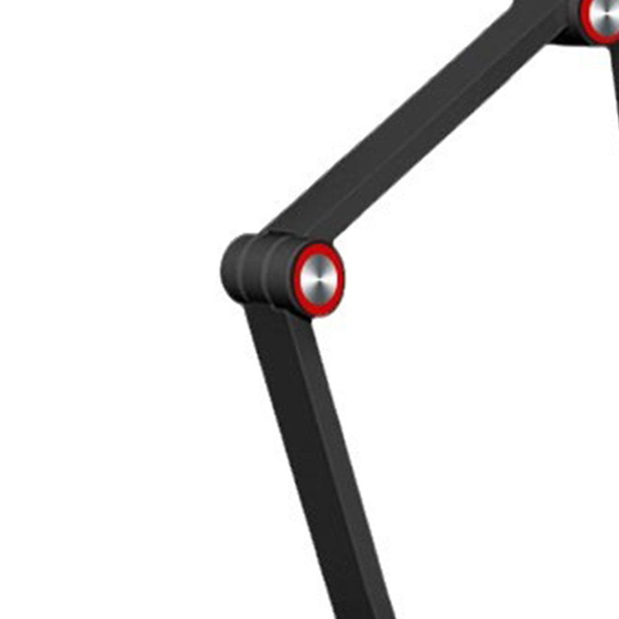 Tablet Stand Holder Adjustable 360 Degree Rotation Desktop Mobile Phone Tablet Holder for Tablets Phones Under 13 Inches