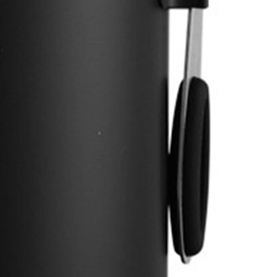 304 Stainless Steel Coffee Bean Canister Rust Resistance Kitchen Food Storage Container for Grounds Coffee Beans Tea Candy 1.8L