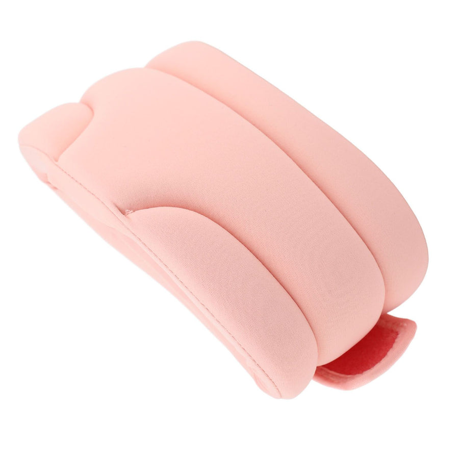 Cervical Collar Breathable Adjustable Soft Cervical Spine Pressure Relief Neck Support Brace for Sleeping Women Men Roseate