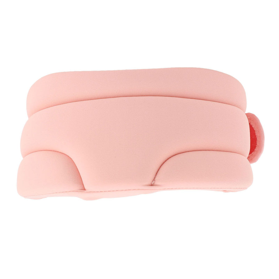 Cervical Collar Breathable Adjustable Soft Cervical Spine Pressure Relief Neck Support Brace for Sleeping Women Men Roseate