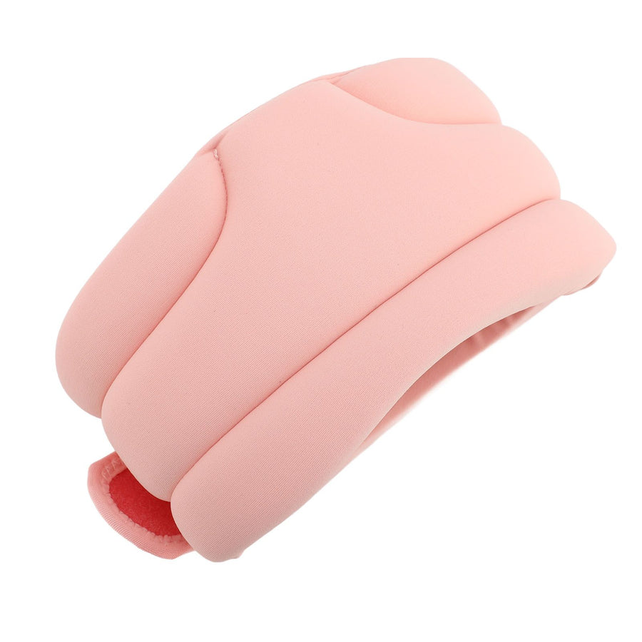 Cervical Collar Breathable Adjustable Soft Cervical Spine Pressure Relief Neck Support Brace for Sleeping Women Men Roseate