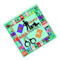 Couple Board Game Promote Interaction Relaxing Enhance Relationship Card Board Game for Date Night