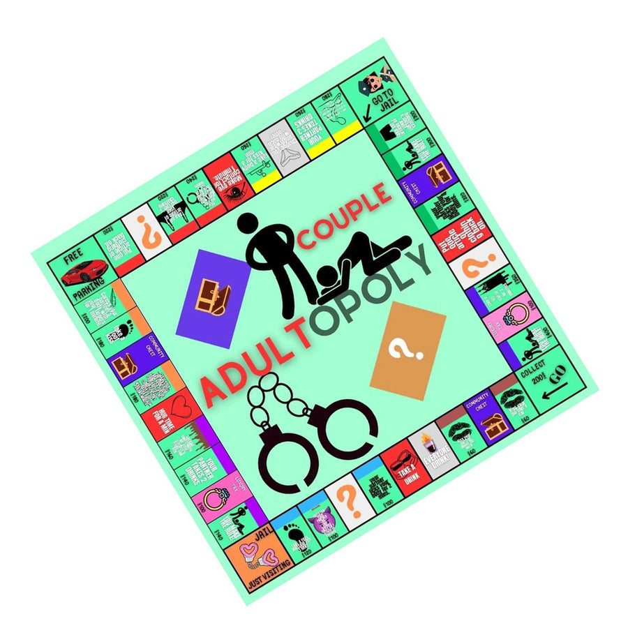 Couple Board Game Promote Interaction Relaxing Enhance Relationship Card Board Game for Date Night
