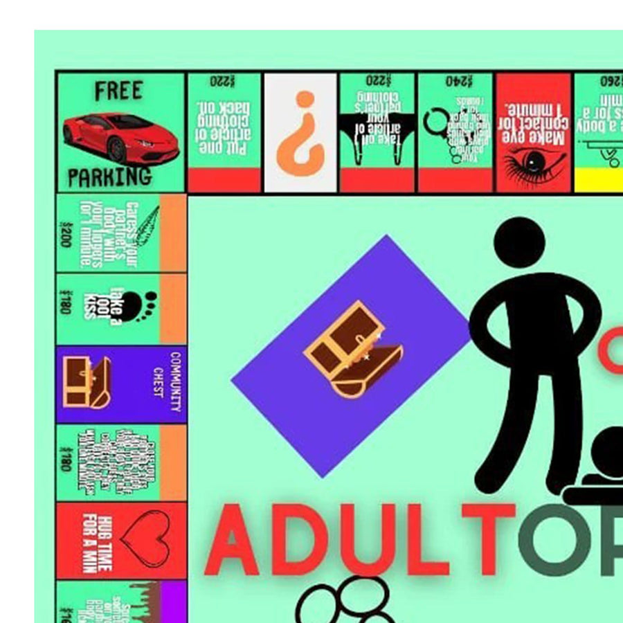 Couple Board Game Promote Interaction Relaxing Enhance Relationship Card Board Game for Date Night