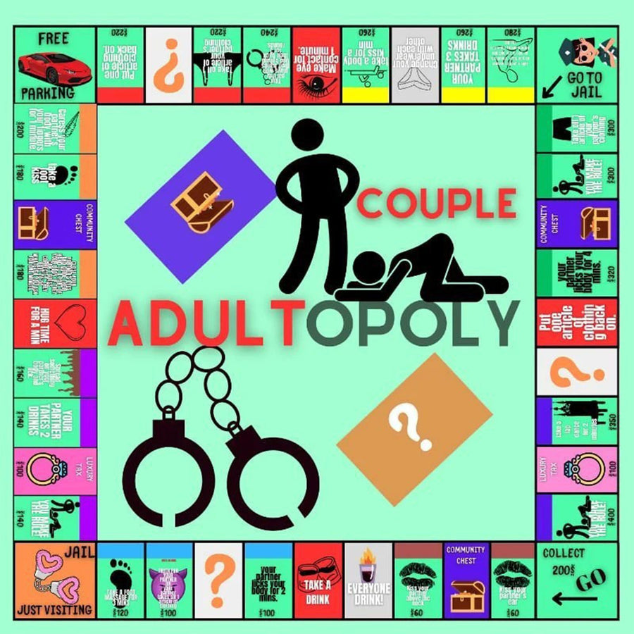 Couple Board Game Promote Interaction Relaxing Enhance Relationship Card Board Game for Date Night