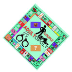 Couple Board Game Promote Interaction Relaxing Enhance Relationship Card Board Game for Date Night