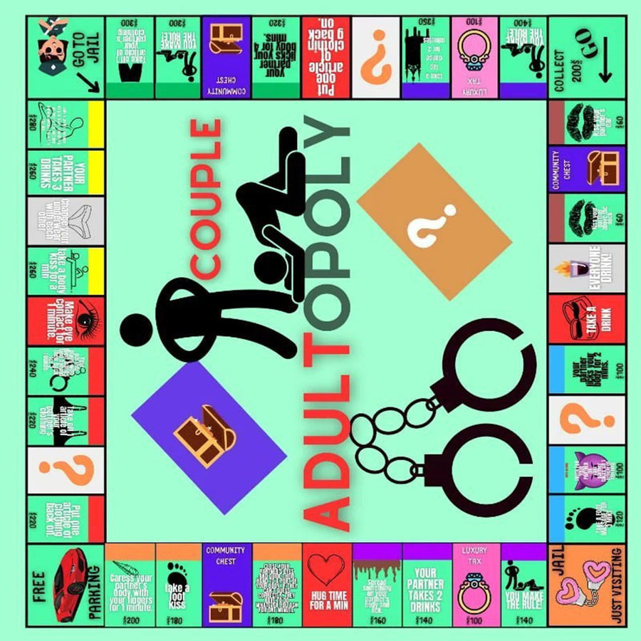Couple Board Game Promote Interaction Relaxing Enhance Relationship Card Board Game for Date Night