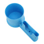 Paddle Board Cup Holder Stand Up PP Blue Long Durability Cup Phone Holder for Water Bottle Cellphone