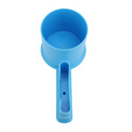 Paddle Board Cup Holder Stand Up PP Blue Long Durability Cup Phone Holder for Water Bottle Cellphone