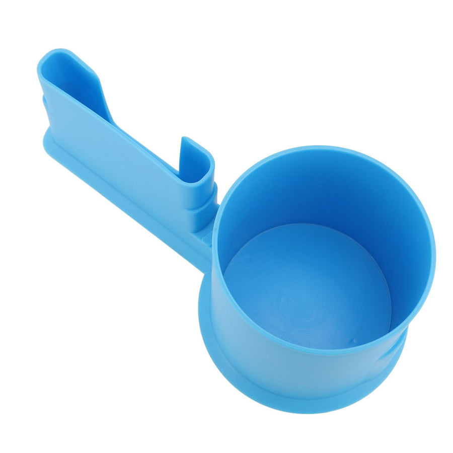 Paddle Board Cup Holder Stand Up PP Blue Long Durability Cup Phone Holder for Water Bottle Cellphone