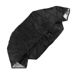Pool Heater Cover Silver Coated 420D Oxford Water Dust Proof Winter Swimming Pool Heat Pump Cover with Zip and Strap