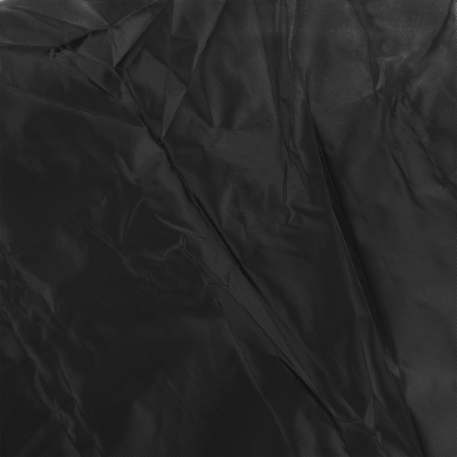 Pool Heater Cover Silver Coated 420D Oxford Water Dust Proof Winter Swimming Pool Heat Pump Cover with Zip and Strap