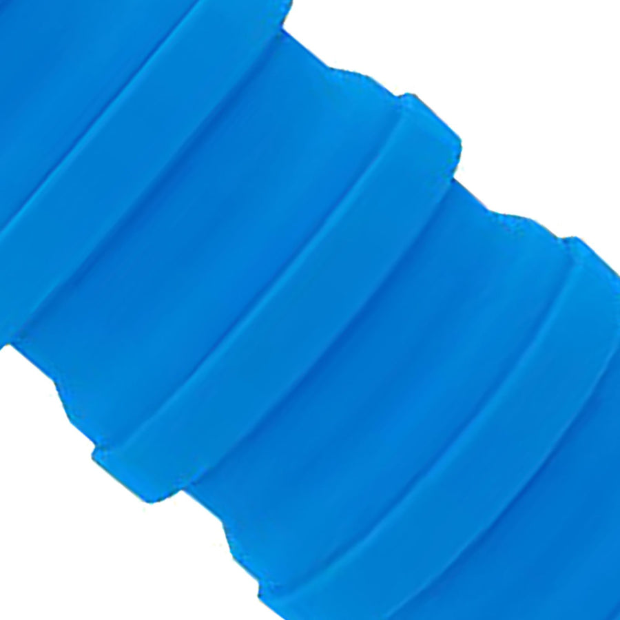 Folding Silicone Cup 500ml Portable Drinking Cup Travel Cup for Outdoor Camping Travel Sports Blue