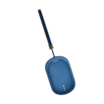 2 in 1 Electric Hand Warmer USB Charging Portable Multifunctional Fast Heating Power Bank Warmer Blue
