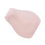 Cute Hot Water Bottle Silicone Cat Shaped Hot Water Bag Hand Warmer for Winter Home Travel Office Holiday Gifts Pinkish