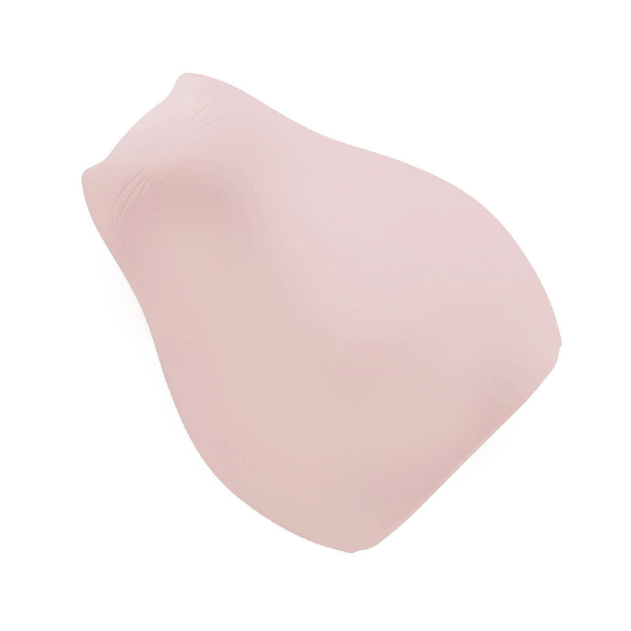 Cute Hot Water Bottle Silicone Cat Shaped Hot Water Bag Hand Warmer for Winter Home Travel Office Holiday Gifts Pinkish