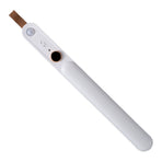 Motion Sensor Night Light Sensitive Human Body Sensing Magnetic Light Bar for Bedroom Corridor Camping Tent White